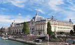 Musée Orsay in Parijs Frankrijk Foto's